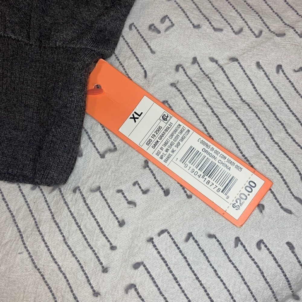 NWT Long Sleeve Crop Top - Picture 6 of 6